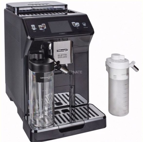 DeLonghi ECAM450.65.G Kaffeevollautomaten Frontansicht