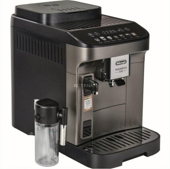 DeLonghi Kaffeevollautomaten Frontansicht