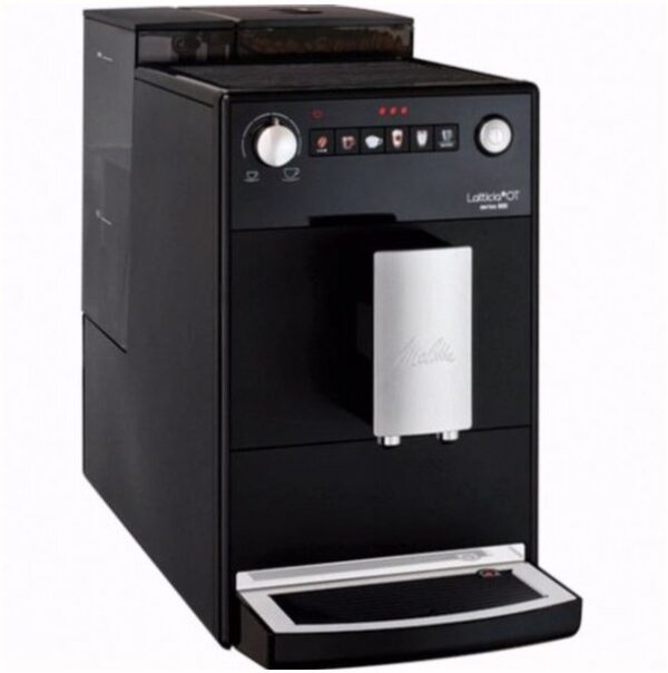 Melitta Kaffeevollautomaten Frontansicht