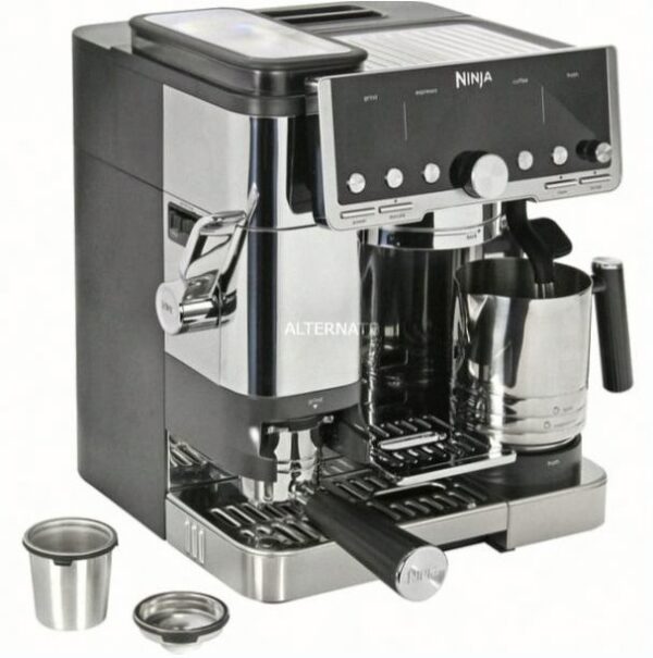 Ninja ES701EU Espressomaschinen Frontansicht
