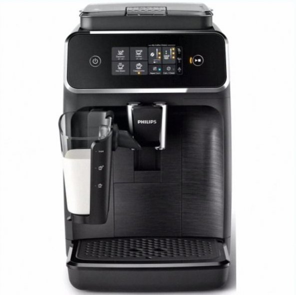 Philips EP2230/10 Kaffeevollautomaten Seitenansicht