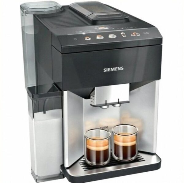 Siemens TQ513D01 Kaffeevollautomaten Frontansicht