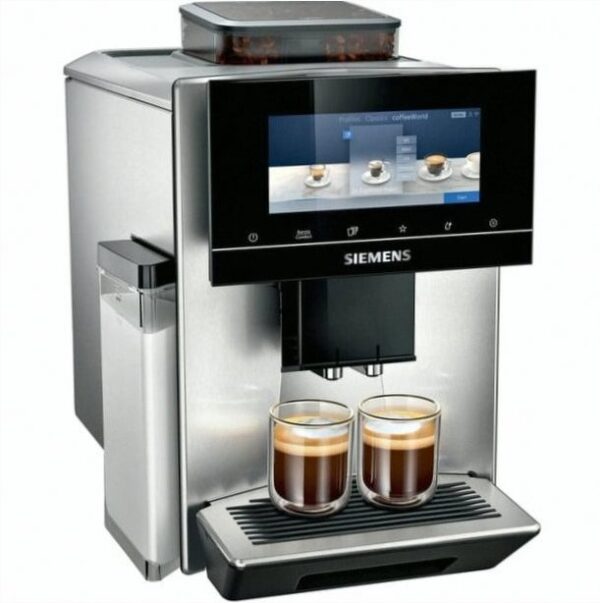 Siemens TQ903R03 Kaffeevollautomaten Frontansicht